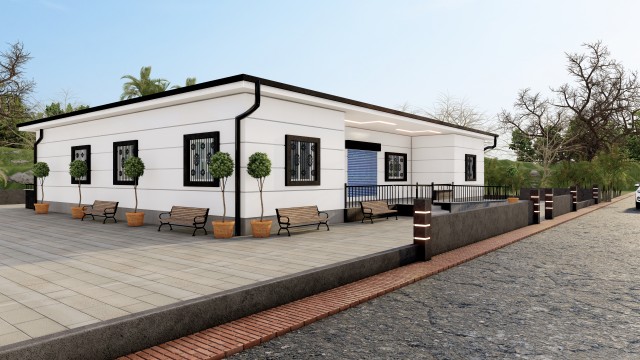 ADANA 5 ADET ASM YAPIM İŞİ